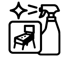 clean and maintained equipment