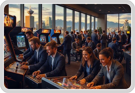 fun at your Delta event