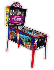 toy story pinball